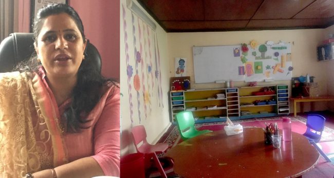 बच्चाहरुकै आइडियालाई अन्वेषण गरेर उनीहरुलाई पढाउने गर्नुपर्छ : प्रिन्सिपल जया घिमिरे