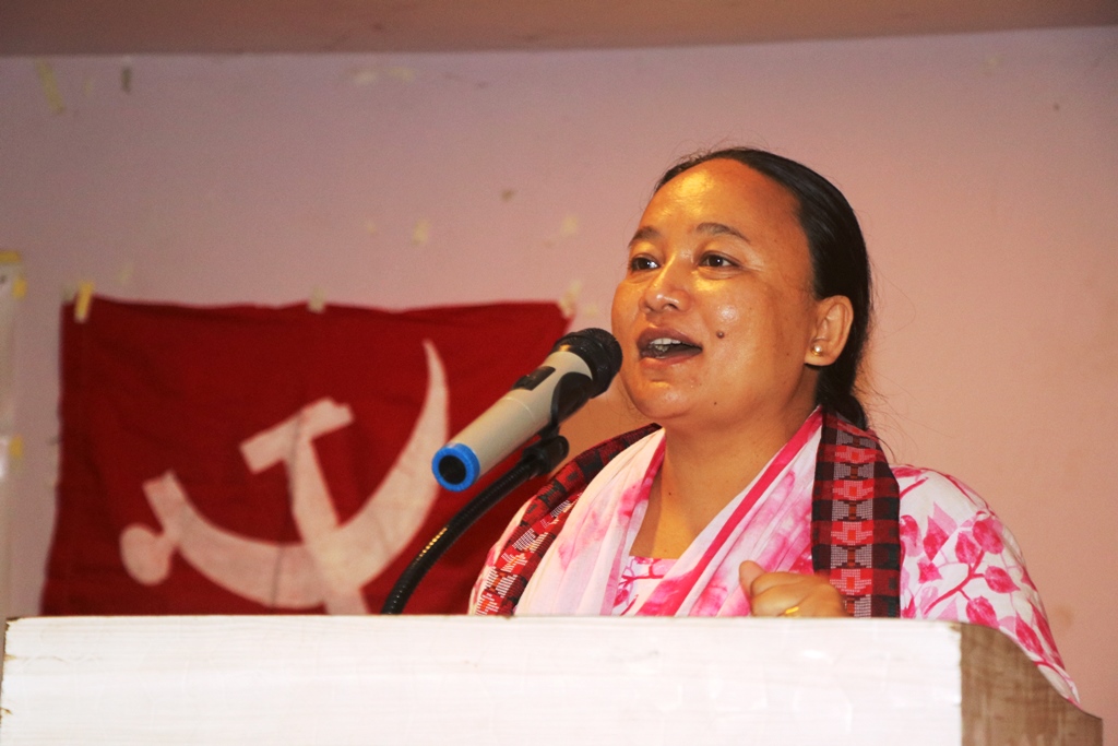 एक वर्षका लागि जनसरकार प्रमुख, डेढ वर्षका लागि सामाजिक विकास मन्त्री