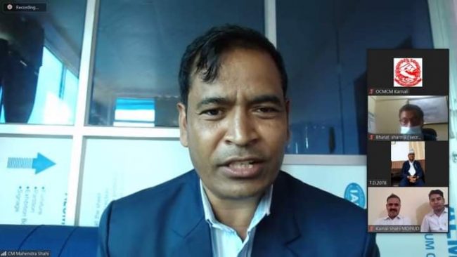 चाडपर्वमा हुने कालो बजारी, चर्को भाडादरलाई नियन्त्रण गर्न मुख्यमन्त्री शाहीको निर्देशन