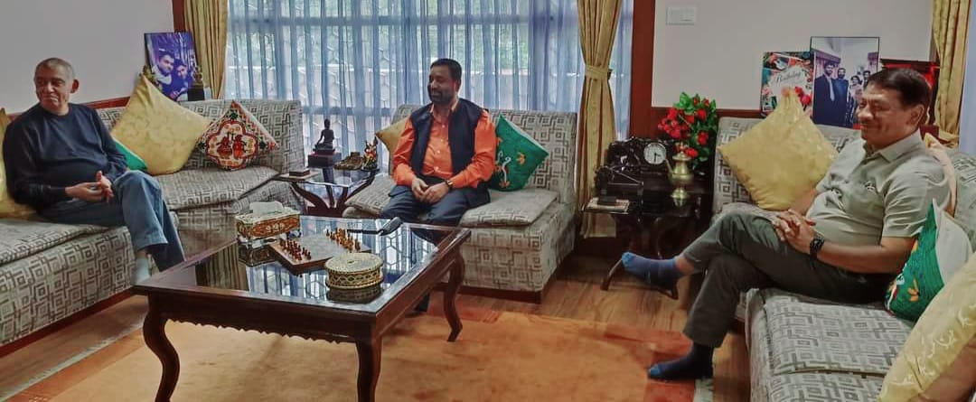 निधिको निवासमा तीन नेताबीच तीन सहमति !
