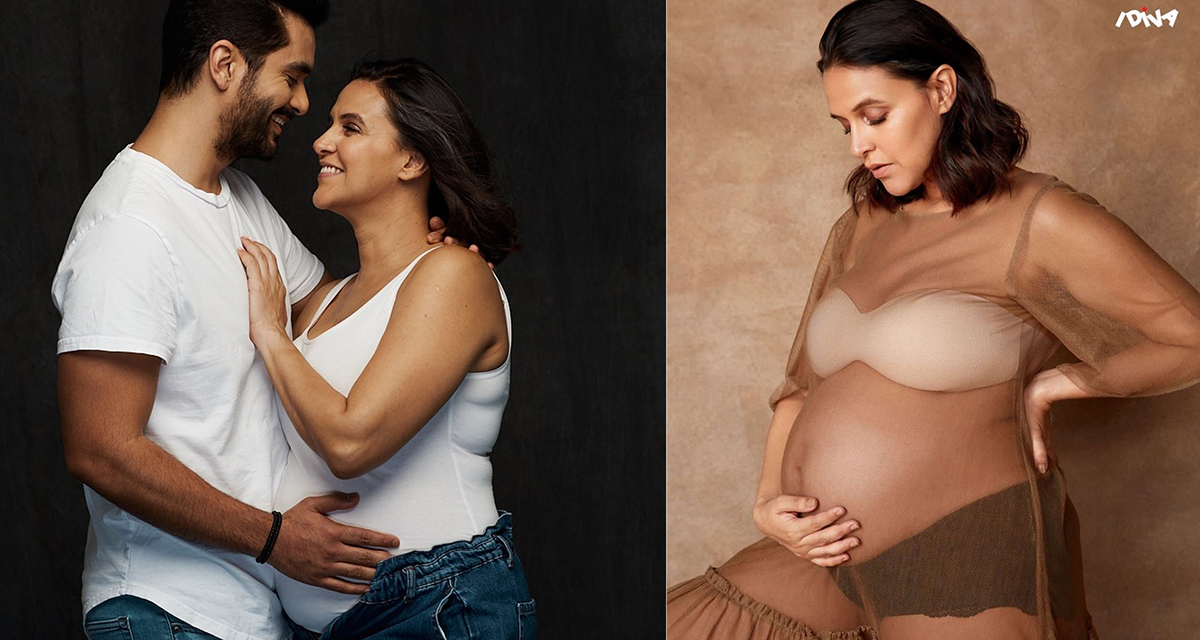 बलिउड अभिनेत्री नेहा धुपियाले दोस्रो सन्तान जन्माइन्