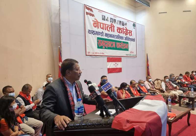 असफल नेताको गुणगान नगाउन प्रकाशमानको अपिल