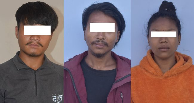 ललितपुरमा मानिस पासो लगाएर मरेको डोरी महंगोमा बिक्छ भनेर डोरीकै लागि मान्छे मारियो