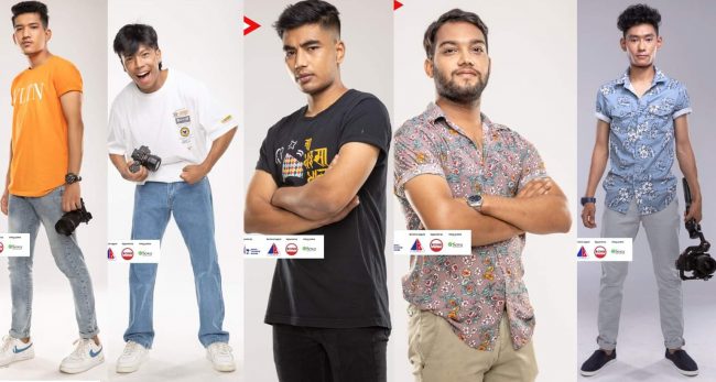 नेपाल भ्लग च्यालेन्जमा ५ जना युवा चुनिए