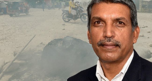 मोतीपुर घटना : त्यो कारवाही नगरेको भए अझै ठूलो क्षति हुने थियो :  प्रजिअ तिवारी