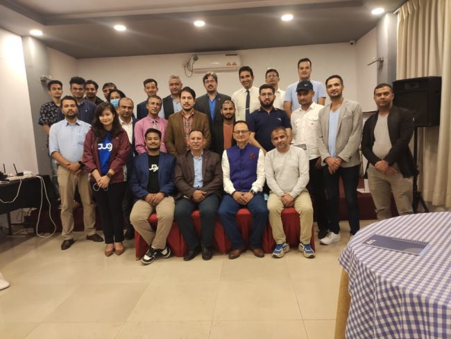 नेपालको प्रथम साइबर सेक्योरिटी जर्नल प्रकाशन हुँदै