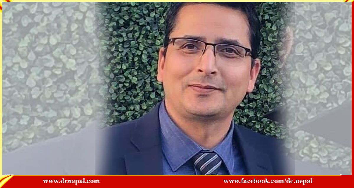 अमेरिकाको आर्टिसिया शहरको आयुक्तमा भण्डारी नियुक्त