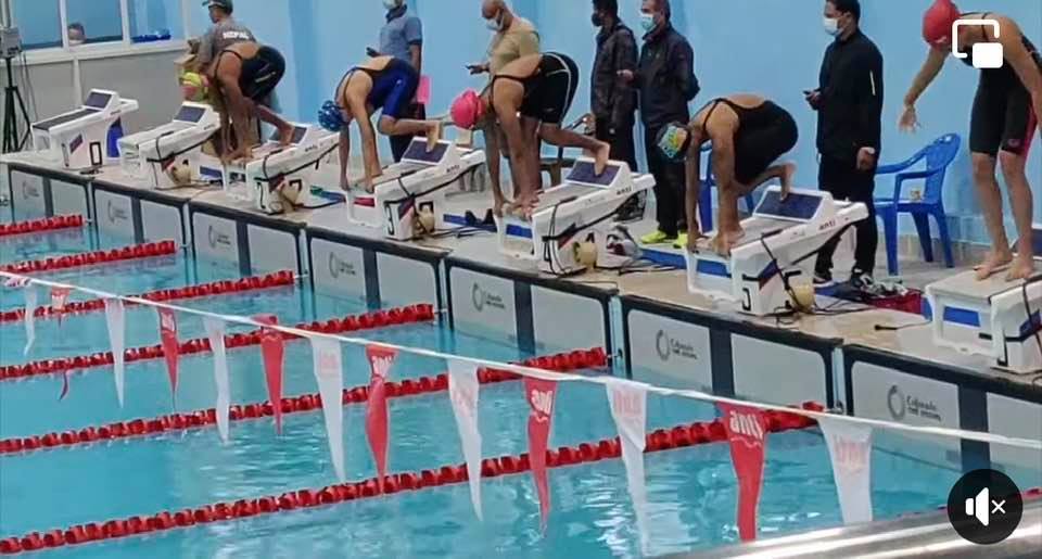 नयाँ कीर्तिमानसहित नासिर विश्व च्याम्पियनसिपमा छनौट