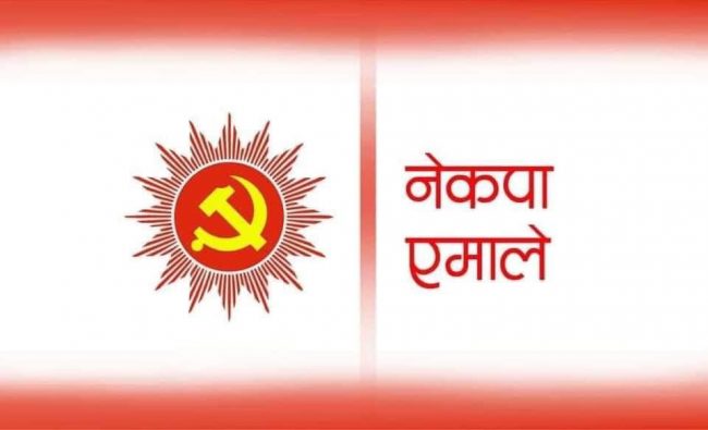 एमालेका विभिन्न कमिटीमा अधिवेशन