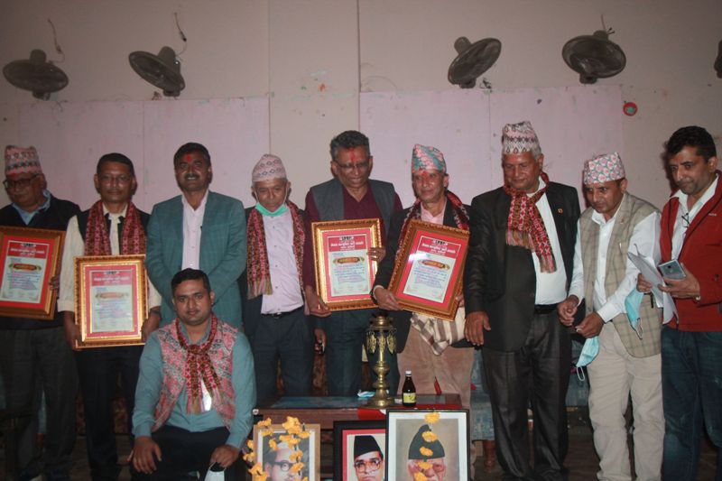 एमाले पालिका अधिवेशन : यस्तो छ पाल्पाका आठ स्थानीय तहका नेतृत्व