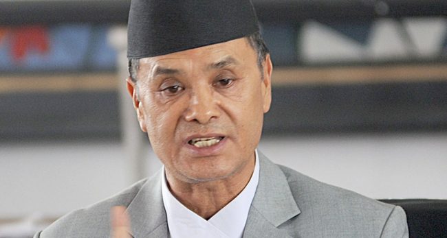 प्रधानमन्त्रीसँग बालुवाटारमा प्रधानन्यायाधीश राणाको आक्रोश, सबै खुलस्त पारिदिने चेतावनी