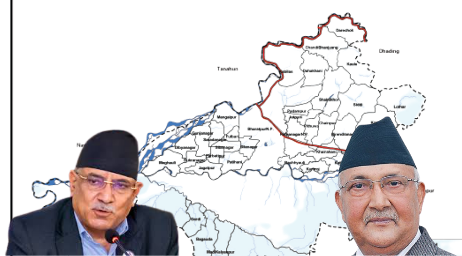 कुरुक्षेत्ररुपी चितवनमा को पाण्डव ? को कौरब ?