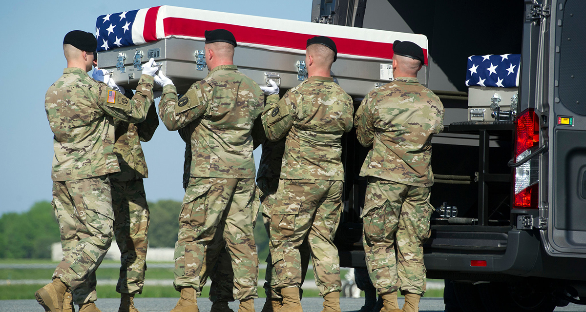 ३० हजारभन्दा धेरै अमेरिकी सैनिकले आत्महत्या किन गरे ?