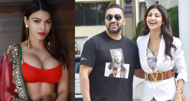 राज–शिल्पाले ५० करोडको मुद्दा हालेपछि शर्लिन चोपडाले उल्टै ७५ करोडको मुद्दा हालिदिइन्