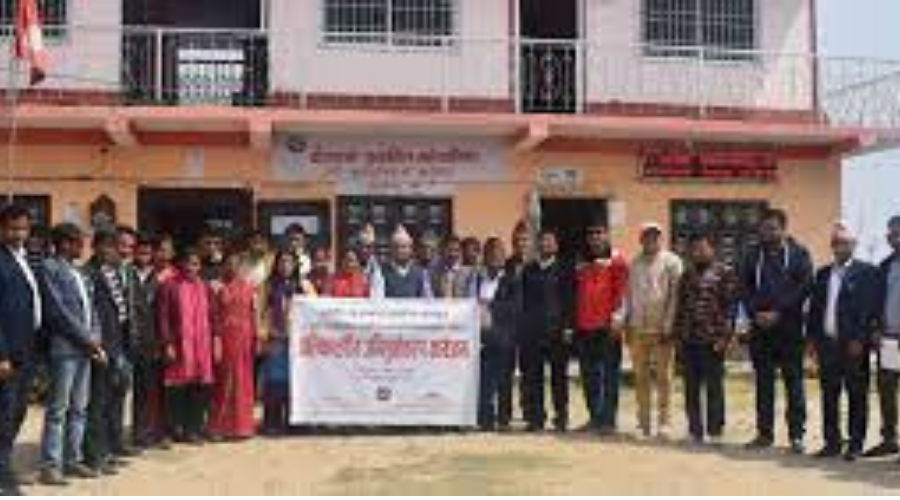 दसैँ बिदामा विद्यालय खुल्ने