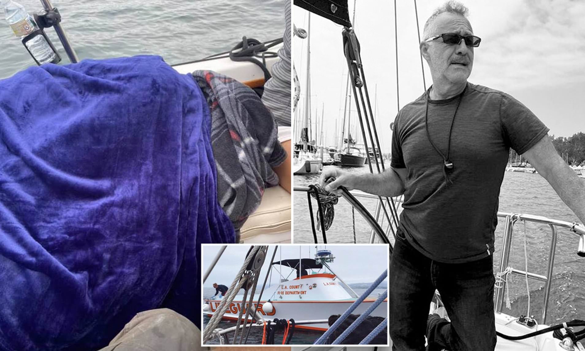 नग्न अवस्थामा समुद्रमा तैरिरहेकी महिलाको उद्धार, १२ घण्टा बगिरहँदा पनि जीवितै थिइन्