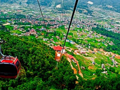 चन्द्रागिरी केबलकारमा स्थानीयलाई ५० प्रतिशत छुट