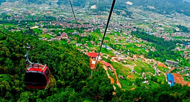 चन्द्रागिरी केबलकारमा स्थानीयलाई ५० प्रतिशत छुट