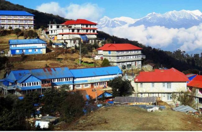 आन्तरिक पर्यटकले म्याग्दीका होटल भरिभराउ