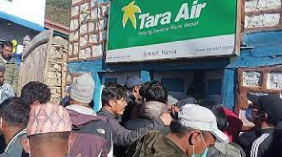 श्वासप्रश्वासको समस्याः विमानस्थलबाटै फर्काइयो बिरामीलाई