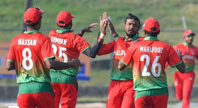 माल्दिभ्सको पहिलो जित, बंगलादेश २-० ले पराजित