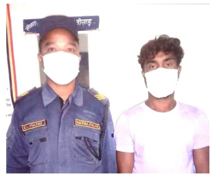 बोक्सीकाे आरोपमा दलित महिलालाई कुटपिट गर्ने युवक पक्राउ