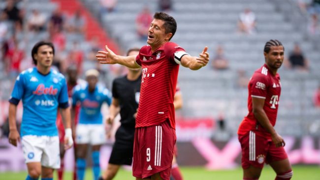 बायर्नको लज्जास्पद हार