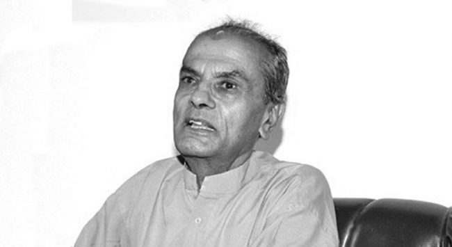 सर्वोच्चका पूर्वन्यायाधीश लम्साल रहेनन्