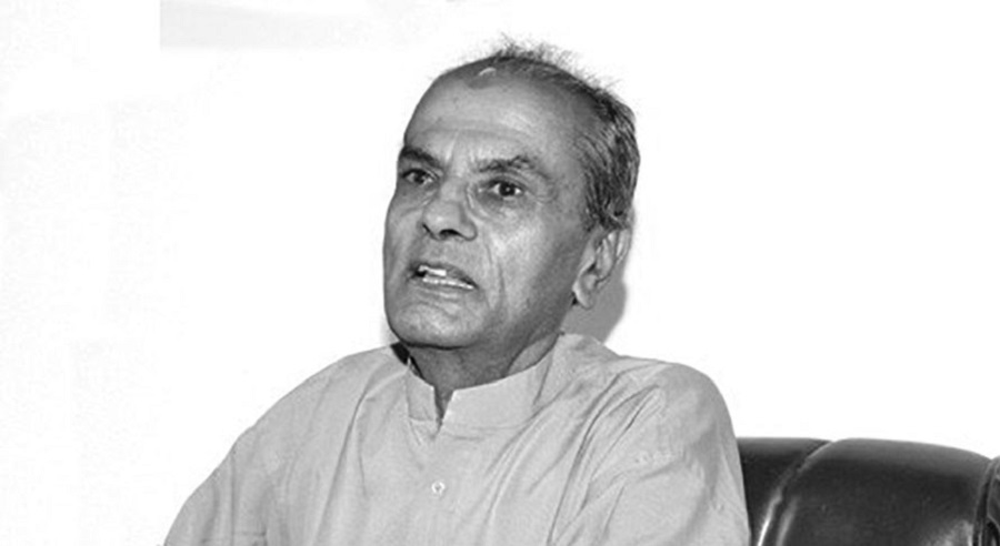 सर्वोच्चका पूर्वन्यायाधीश लम्साल रहेनन्