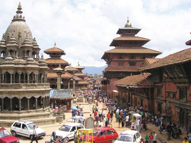 दुई लाख ४४ हजार विदेशी पर्यटकले गरे भक्तपुरको अवलोकन