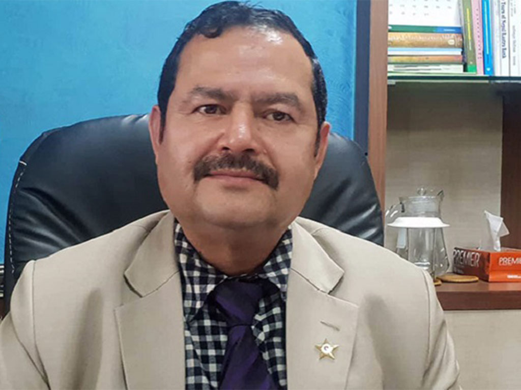 धितोपत्र बोर्डका अध्यक्ष भीष्मराज ढुंगाना बर्खास्त