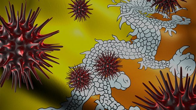 यस्तो छ कोरोना नियन्त्रणमा भुटानी प्रयास