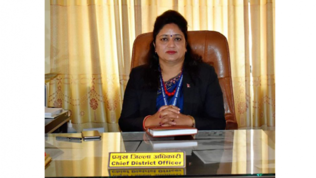 भक्तपुरमा सभाजुलुस गर्न रोक