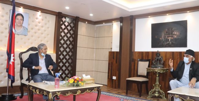 योजनाको पोको बोकेर आए मुख्यमन्त्री, ११ अर्ब तत्कालै छुट्याउन आग्रह