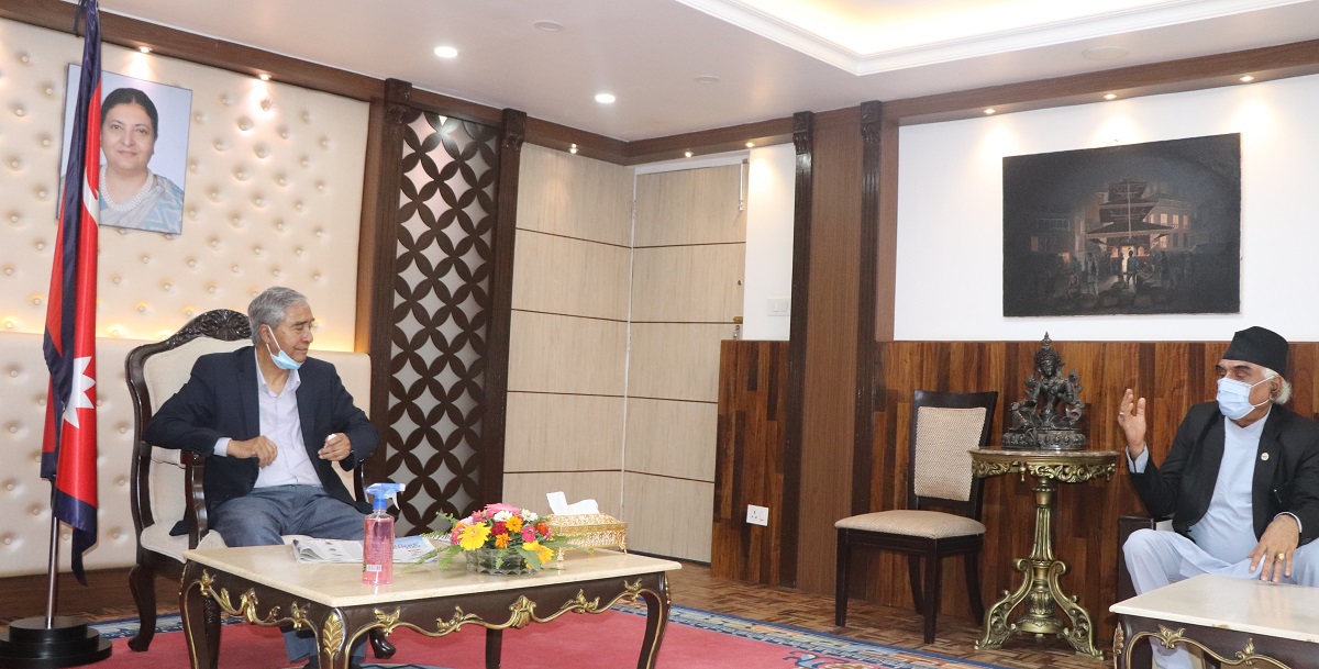 योजनाको पोको बोकेर आए मुख्यमन्त्री, ११ अर्ब तत्कालै छुट्याउन आग्रह