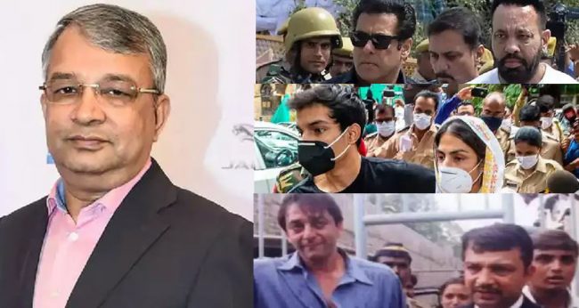 को हुन् आर्यन खानका वकिल सतीश ? जसले सलमान खान, संजय दत्तदेखि रिया चक्रवर्तीलाई बचाए