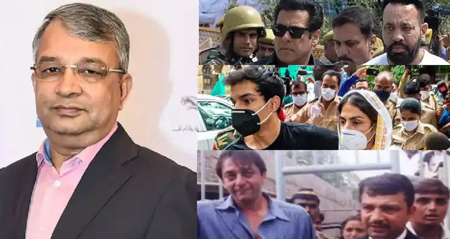 को हुन् आर्यन खानका वकिल सतीश ? जसले सलमान खान, संजय दत्तदेखि रिया चक्रवर्तीलाई बचाए