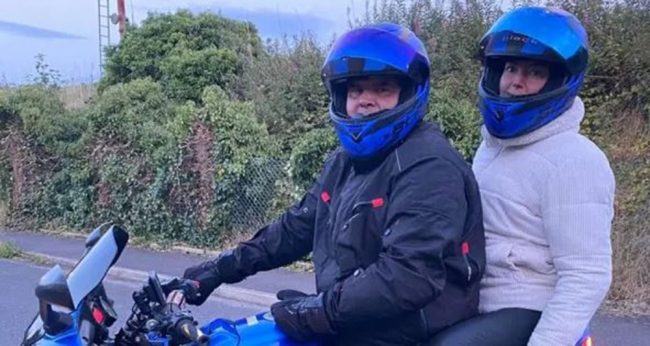 बिछोडिएका बाबुछोराको ३५ वर्षपछि भेट, १० मिनेटमै छोराको मृत्यु