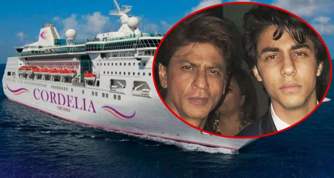 लागूऔषध मुद्दामा पक्राउ परेका शाहरुख खानका छोरालाई अदालतले जमानत दिएन