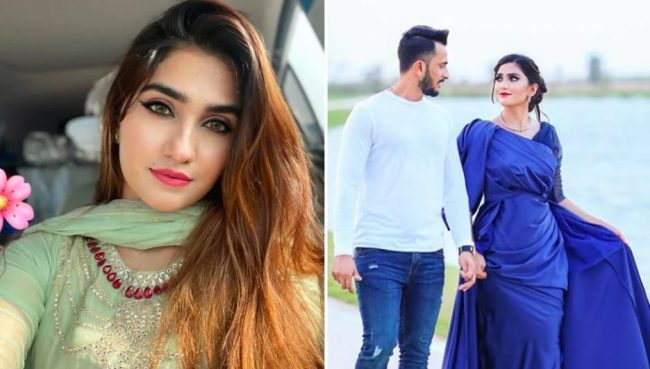 भारत–पाकिस्तान खेल चलिरहँदा खेलाडीको भन्दा धेरै चर्चा हसन अलीकी श्रीमतीको