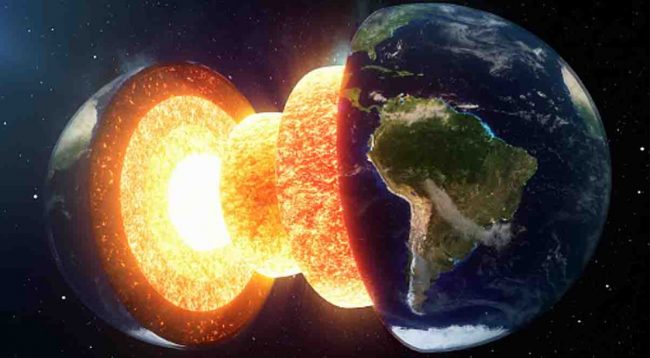वैज्ञानिकले ‘पाताल’को खोजी गरे, पृथ्वीको केन्द्रमा लुकेको संसार भेटियो