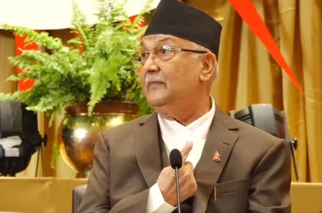 एमालेमाथि चौतर्फी आक्रमण भयोः ओली