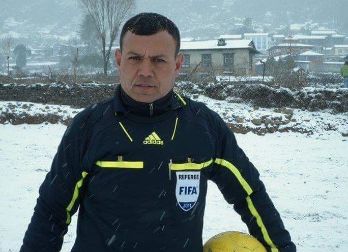 पूर्व फिफा रेफ्री खत्रीको निधन