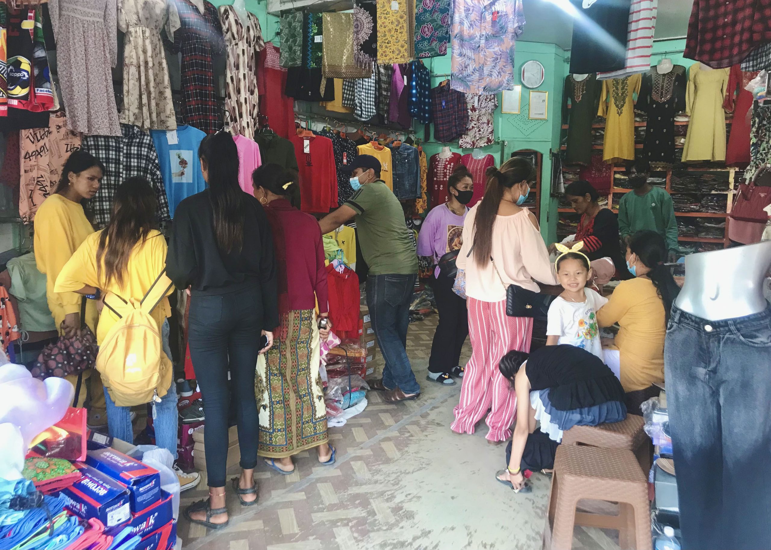 दसैँ व्यापार खस्कियो