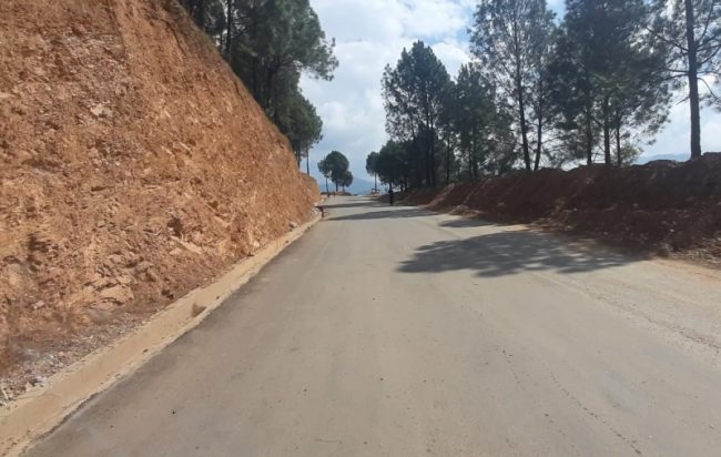 राजमार्ग फराकिलो भएपछि यात्रा सहज