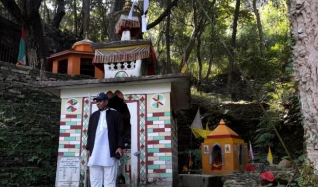 प्रचारप्रसार अभावले ओझेलमा ‘दुधकुण्ड’