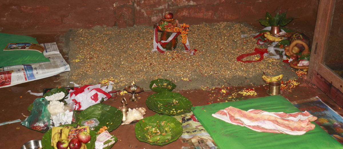 नेपालीको महान् पर्व बडादसैँ सुरु, आज घटस्थापना