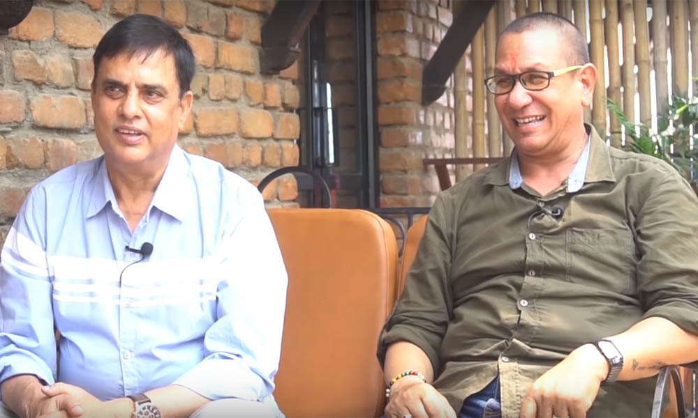 ट्याक्सीकै कारण मह जोडीसँग जोडिएका थिए किरण केसी