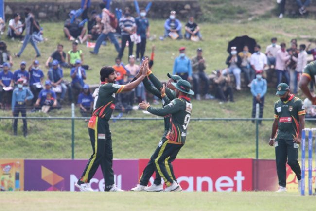 चितवनले पहिलोपटक जित्यो ईपीएल क्रिकेटको उपाधि