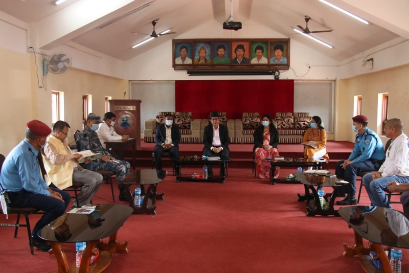 भक्तपुरको तलेजु मन्दिरमा यस वर्ष बली दिन नपाइने